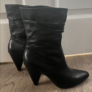 Western Slouch Women's Boots